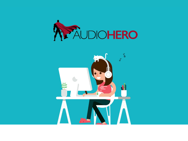 AudioHero Review license coupon
