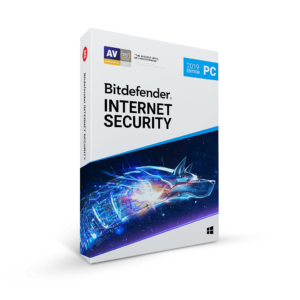 Bitdefender Internet Security - 3 PCs/ 1 Year (70% Off)</p></img>
<p><em>up to 3 devices, 1 year</em></p>
<p>