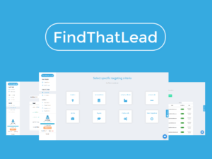 FindThatLead - Lifetime</p><p>Lifetime Access</p><p>
