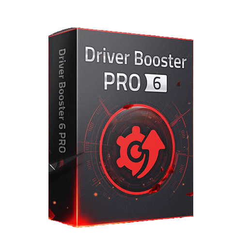 70% Off IObit Driver Booster 6 PRO License – With The Newly-added Game Boost, Game Ready, & 3,000,000+ Driver Database – for Windows