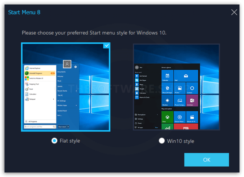 IObit Start IObit Start Menu 8 PRO Settings User Interface ScreenshotIObit Start Menu 8 PRO Settings User Interface ScreenshotIObit Start Menu 8 PRO Settings User Interface Screenshotenu 8 PRO Style Recommend Screenshot