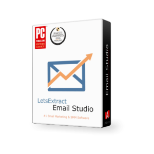 LetsExtract Email Studio PRO Review Free registration key download giveaway