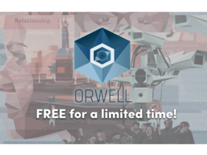 Orwell: Keeping an Eye On You - Steam Key</p></img>
<p>