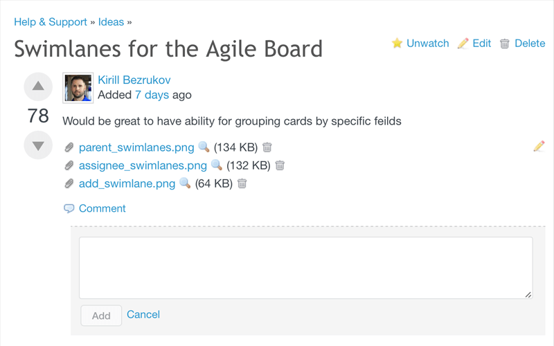 Redmine Questions Plugin PRO ideas