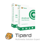 Tipard Android Data Recovery - Lifetime (83% Off)</p></img>
<p>Lifetime license / PC</p>
<p>