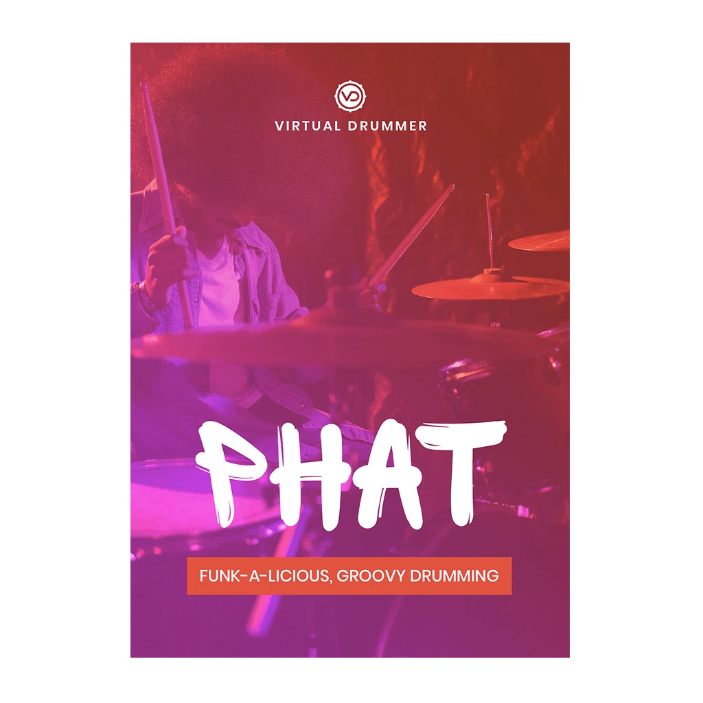 UJAM Virtual Drummer PHAT Review License key free download giveaway