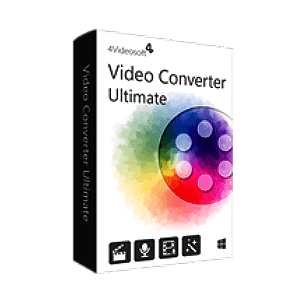 60% Off Coupon on 4Videosoft Video Converter Ultimate – The Professional Yet Easy-to-use Ultimate Video Converter Software – for Windows / Mac OS X