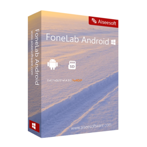 FoneLab Android Data Recovery - 1-year License
