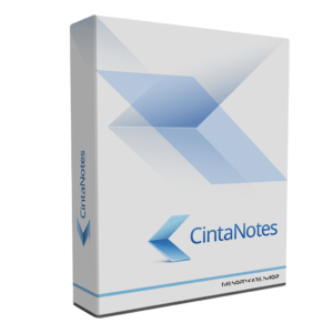 CintaNotes PRO 3.13 Promo License Giveaway