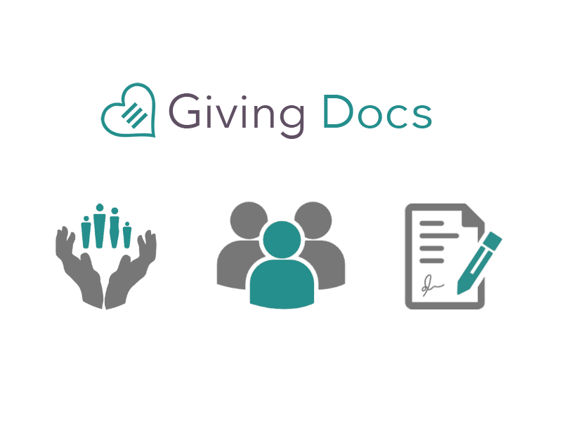 100% Software Giveaway on a Lifetime Access to Giving Docs – Online Estate Planning Platform