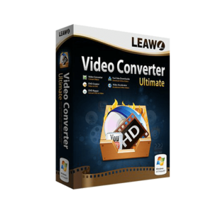 Leawo Video Converter Ultimate - 1 Year</p></img>
<p>1-year License / PC</p>
<p>