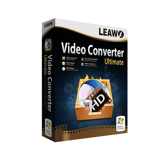 Leawo Video Converter Ultimate Review free download registration code Coupon