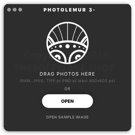 Photolemur 3.0 Screenshot