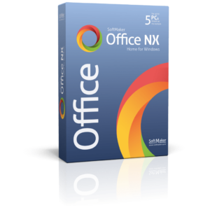 SoftMaker Office NX Home - 1 Year Subscription (No automatic Renewal)</p></img>
<p>