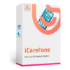 Tenorshare iCareFone Review Registration code free download giveaway coupon