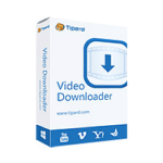 Tipard Video Downloader 5 - Lifetime (60% Off)</p></img>
<p><em>Lifetime License / 1 PC</em></p>
<p>