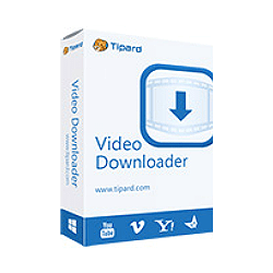 Tipard Video Downloader