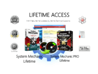 iolo System Mechanic Lifetime PRO Professional Coupon Review