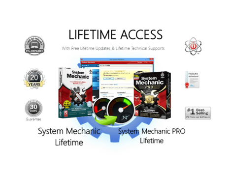 iolo System Mechanic Lifetime PRO Professional Coupon Review