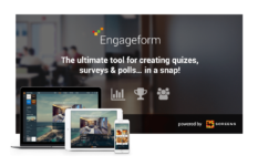 4Screen Engageform review lifetime deal coupon