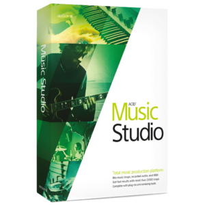 ACID Music Studio 10 - Full Version (Giveaway)</p></img>
<p>