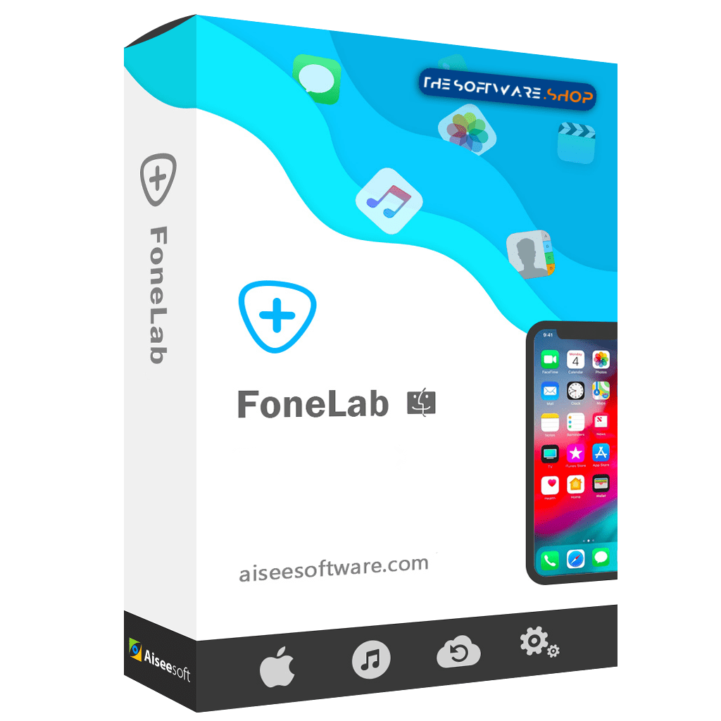 Aiseesoft Mac FoneLab Iphone Data Recovery Download Discount Coupon