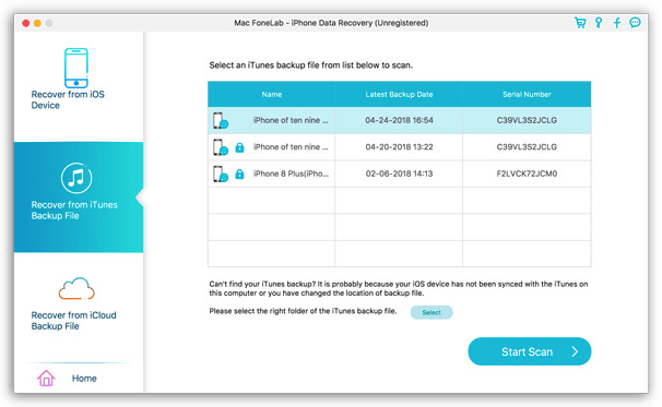 Fonelab ios system recovery registration