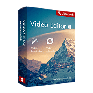 Aiseesoft Video Editor Pro - Single Lifetime License (50% off)</p></img>
<p><em>Lifetime/1 PC</em></p>
<p>