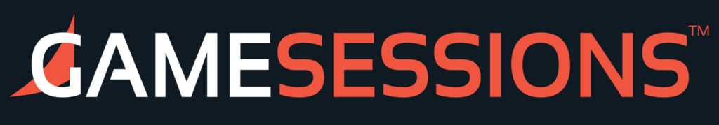 Gamesessions logo