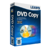 Leawo DVD Copy review free download full version registration code discount coupon box
