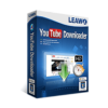 Leawo Youtube Downloader PRO Review Coupon free registration code