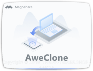 Magoshare AweClone 3 for Windows - Giveaway</p></img>
<p>