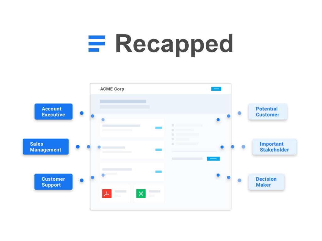 Recapped Review Lifetime Deal coupon