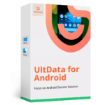 Tenorshare UltData for Android Data Recovery review coupon