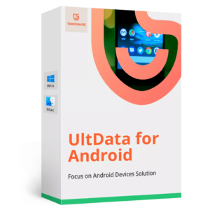 Tenorshare UltData for Android (Windows Version) - Lifetime/1-5 Devices (80% Off)</p></img>
<p><em>Lifetime/1-5 Devices,1 PC</em></p>
<p>