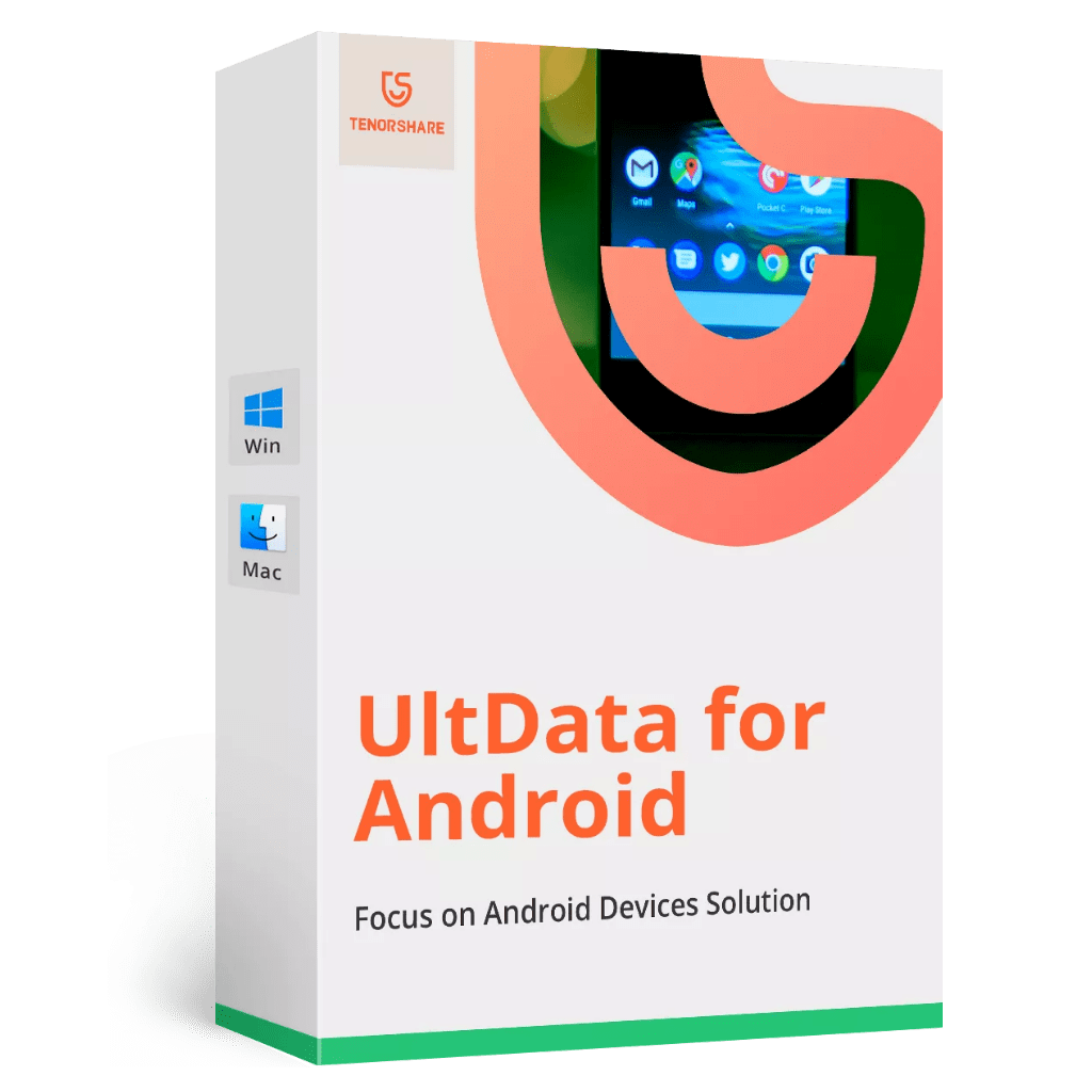 Free: Tenorshare UltData for Android (Android Data Recovery) – A Comprehensive Android Data Savior – for Windows (Software Giveaway)