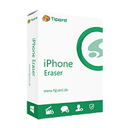 Tipard iPhone Eraser Full Version review license registration code free download giveaway coupon