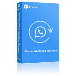 iMyFone iPhone WhatsApp Recovery Review free download registration code coupon Box Shot