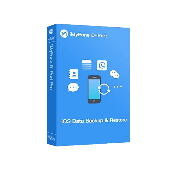 Free: iMyfone D-Port – Full Version Registration Code – iPhone Data Backup & Exporter – for Windows / Mac OS X (Software Giveaway)