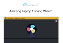 Amazing Laptop Cooling Wizard Review registration code free download coupon