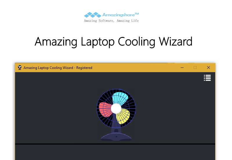 Amazing Laptop Cooling Wizard Review registration code free download coupon