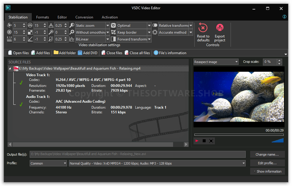 VSDC Video Editor Pro 8.2.3.477 for mac download