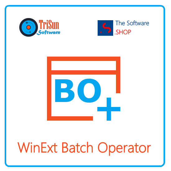 Giveaway: WinExt Batch Operator – Free License Key – Perform Bulk Operations for Your Files / Folders – for Windows