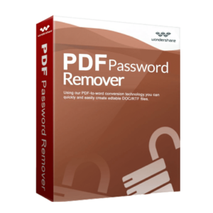 Wondershare PDF Password Remover - Lifetime (36.5% Off)</p></img>
<p>Lifetime License / 1 PC</p>
<p>