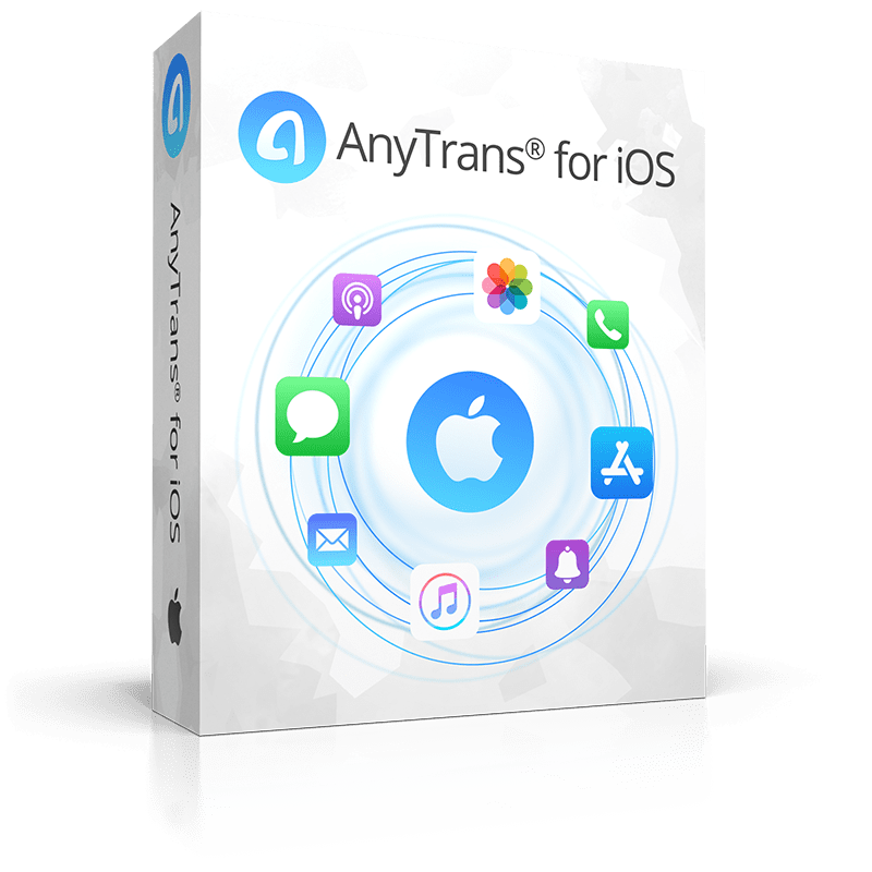 AnyTrans iOS 8.9.5.20230727 for mac download