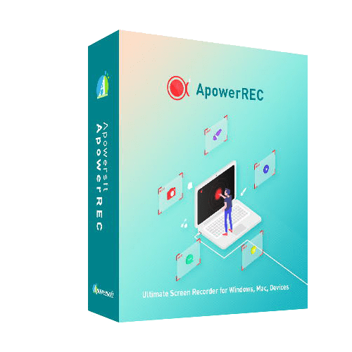 Free ApowerRec Full Version – 1-year License – Ultimate Screen Recorder for Windows, Mac, Devices