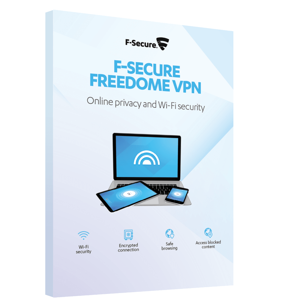 Save up to 71% Off on F-Secure FREEDOME VPN – Unlimited Anonymous Online Security – for Windows, Mac, iOS, Android