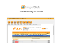 LingoClick Review Giveaway full version free download license key-min