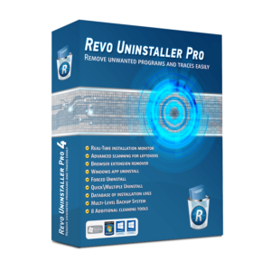 Revo Uninstaller Pro 3 - Giveaway (2021) ENGLISH</p></img>
<p>