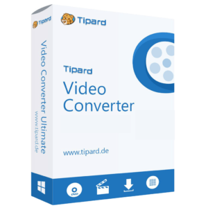 Tipard Video Converter - Lifetime License (62% Off)</p></img>
<p>